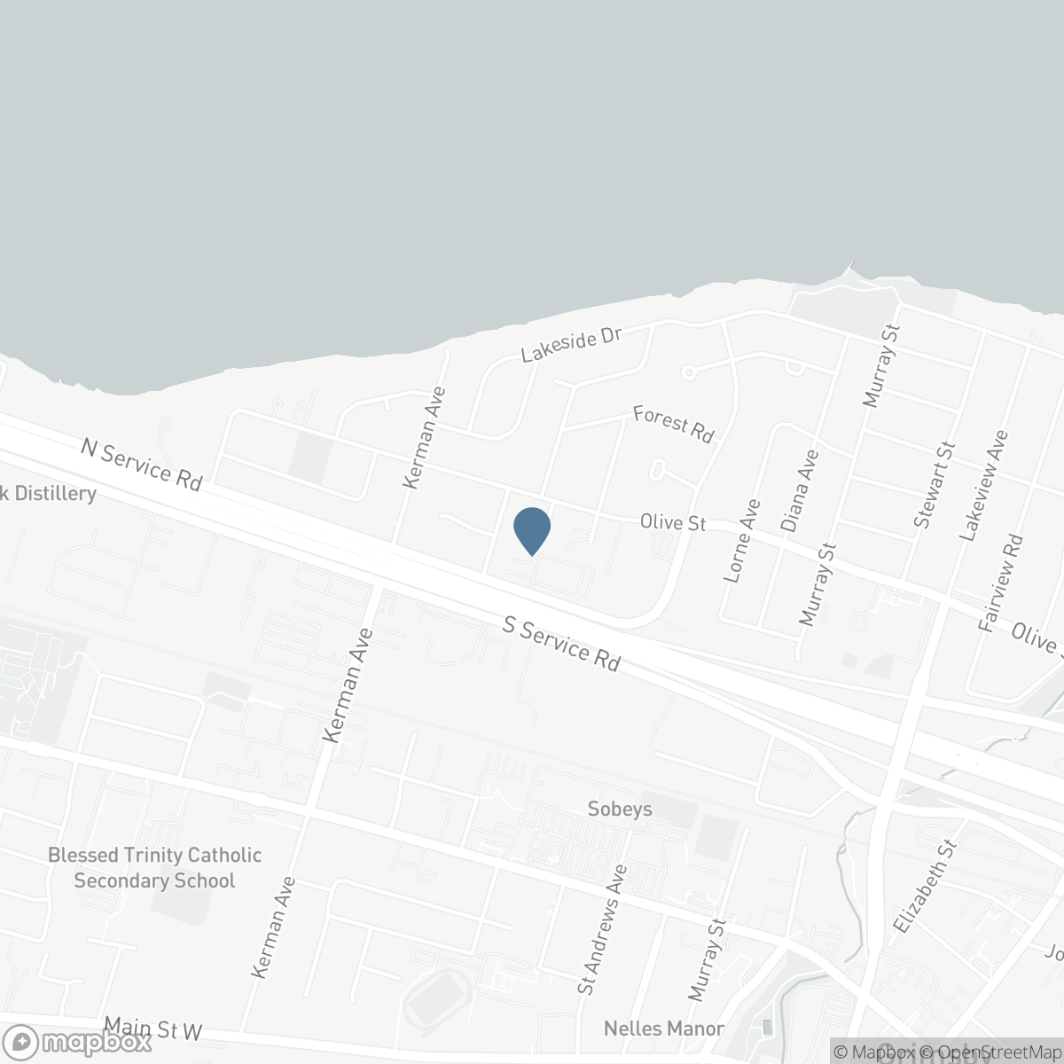 7 VIKING Court Unit# 404, Grimsby, Ontario L3M 3T8